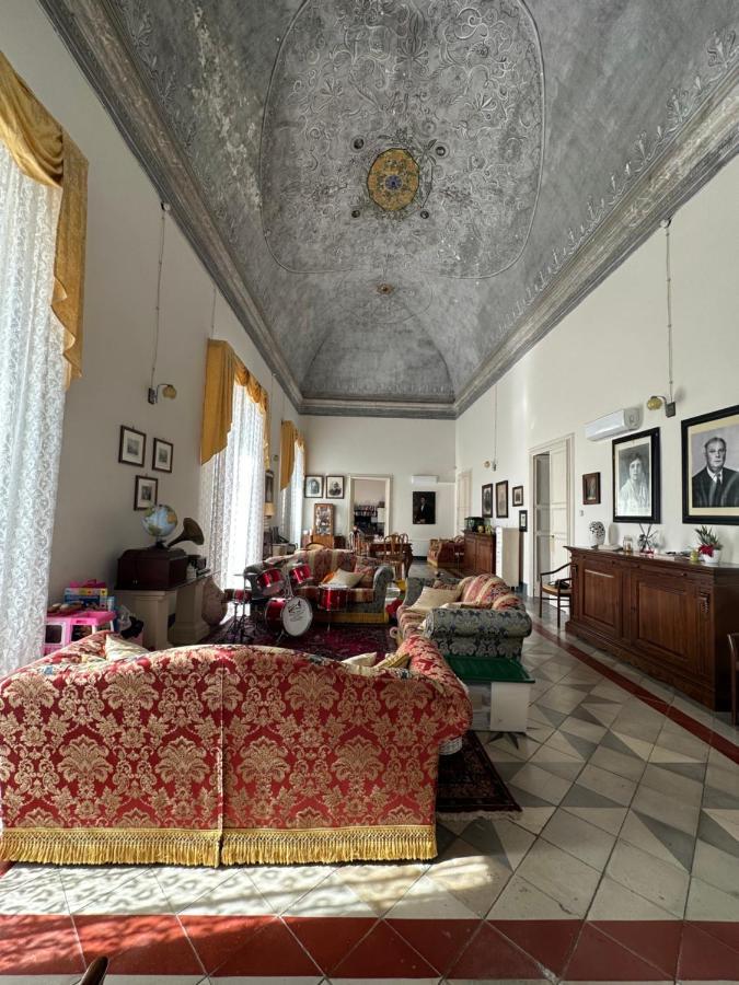 La Dimora Del Barone Hotel Vernole Exterior photo