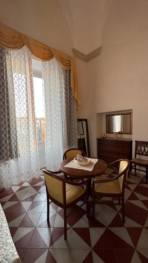 La Dimora Del Barone Hotel Vernole Exterior photo